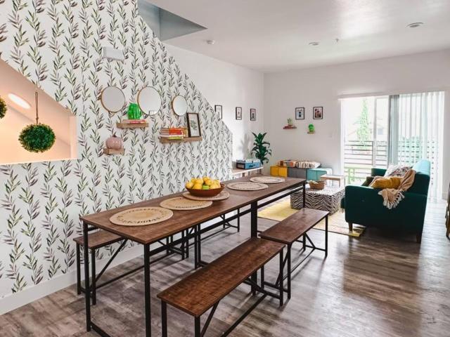 The Dacha Pansiyon Los Angeles Dış mekan fotoğraf